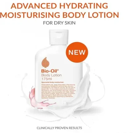 Bio-Oil Body Lotion Specialist Body Moisturiser 175ml - Image 3