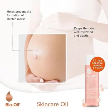 Bio-Oil Skincare Oil Scar and Stretch Mark 60mL - Image 5