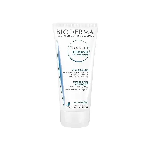 BioDerma Atoderm Intensive Ultra Rich Foaming Gel (200ml)