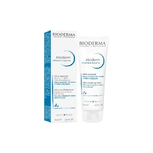 Bioderma Atoderm Intensive Baume Ultra Soothing Balm - 75 Ml