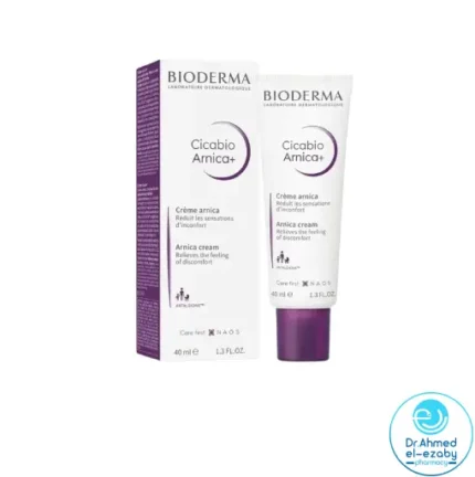 Bioderma Cicabio Arnica Cream 40ml - Image 1