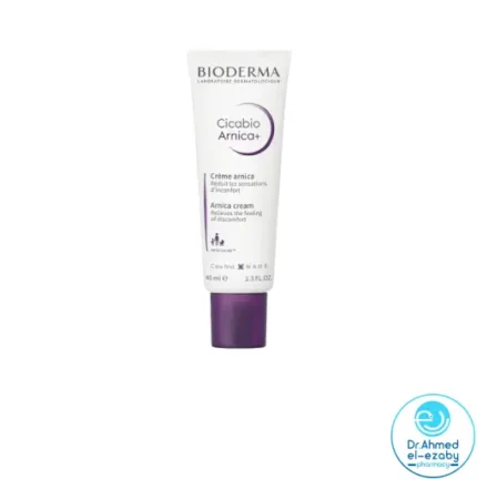 Bioderma Cicabio Arnica Cream 40ml - Image 2