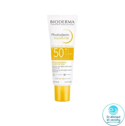 Bioderma Photoderm Aquafluid SPF50+ 40ml - Image 1