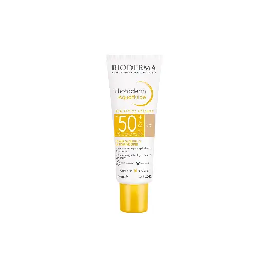 Bioderma Photoderm Aquafluide SPF50+CLAIRE Light 40ml Bioderma Photoderm Aquafluide SPF50+CLAIRE Light 40ml