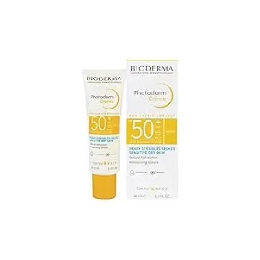 Bioderma Photoderm Cream SPF50+ Face sunscreen for sensitive skin 40ML