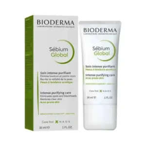 Bioderma Sebium Global Intensive Purifying Care 30ML