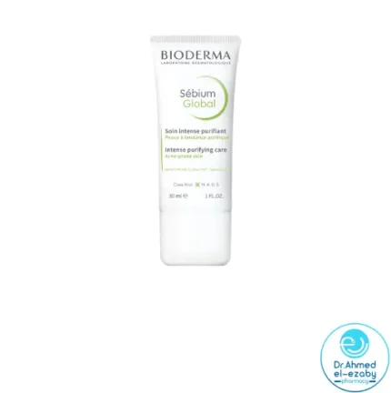 Bioderma Sebium Global Intensive Purifying Care 30ML - Image 2