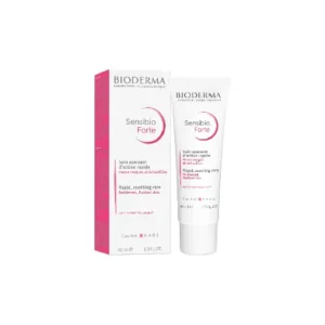 كريم الوجه بيوديرما سينسيبيو فورتي 40 مل