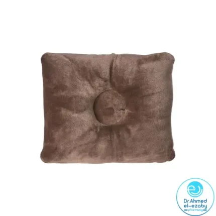 Candy baby baby velvet pillow( Kashmier-Brown-Ganzaari) - Image 2