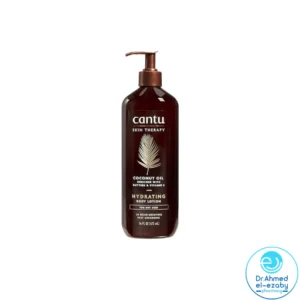 Cantu Skin Therapy Body Lotion Coconut Oil Hydrating (473ml)