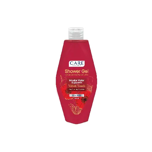 Care & More Micellar Shower Gel Velvet Touch - 500ml