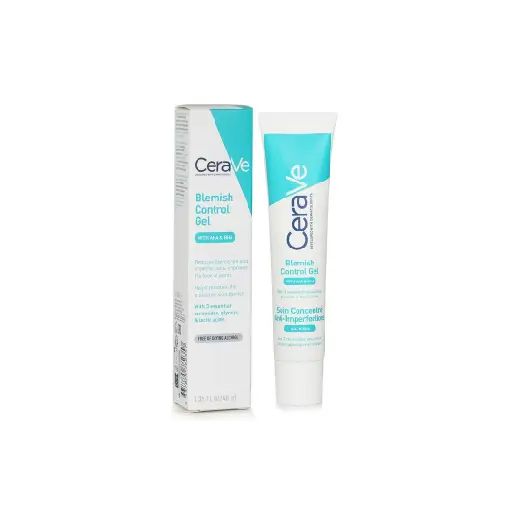 CeraVe Blemish Control Gel Moisturiser with 2% Salicylic