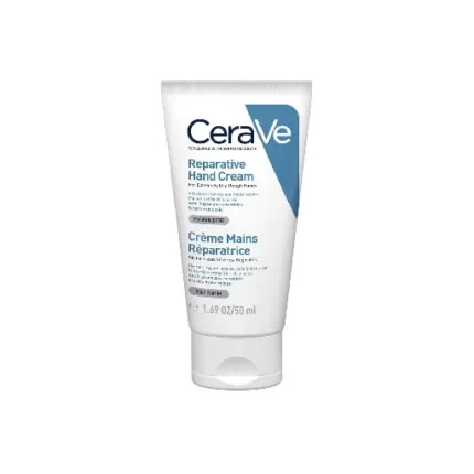 Cerave Reparative Hand Cream Fragrance Free 50 Ml