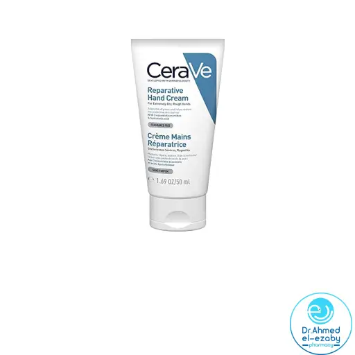 Cerave Reparative Hand Cream Fragrance