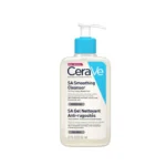 Cerave SA Smoothing Salicylic Acid Cleanser Gel – 236ml