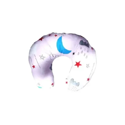 Clair de Lune Cotton Candy Nursing Pillow (BINK)