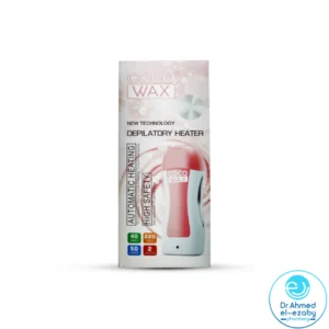 Coco Wax Depilatory Heater 220 Volt