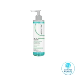Dermactive Acti-Clear Cleansing Oily Foaming Gel 250 ml