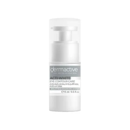 Dermactive Acti-White Eye Contour Cream Gel 15 Ml