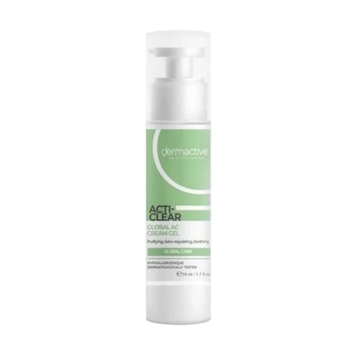 Dermactive Da Acti-Clear Global Ac Cream Gel 50 Ml