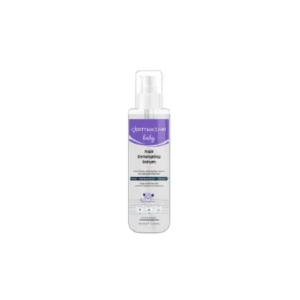 Dermactive baby Hair detangling serum -125 ml