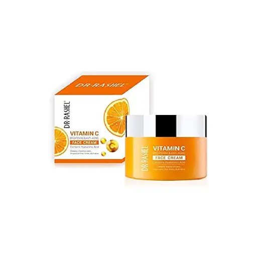 Dr.Rachel’s Vitamin C Face Cream 50gm