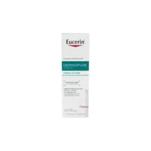 EUCERIN DERM PURIFYER TRIPLE SERUM 40 ML