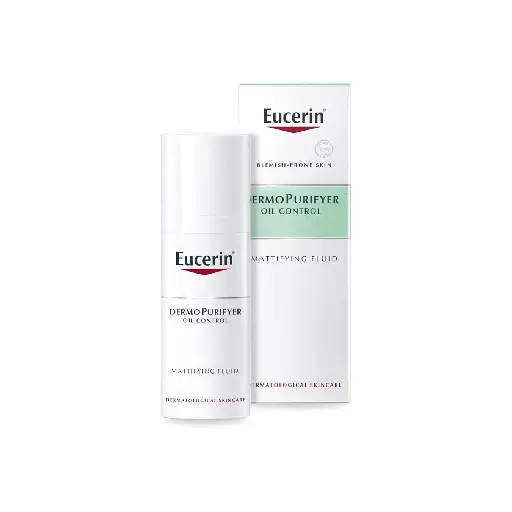 EUCERIN DERMOPURIFYER OIL CONTROL 40ML