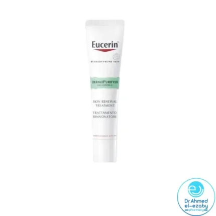 EUCERIN DERMOPURIFYER OIL CONTROL 40ML - Image 2