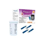 Element Blood Glucose Test Strips, 50 Srtips