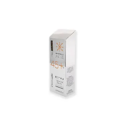 Elle Body Milk Vitamin E Spf 45 200Ml