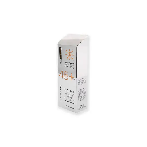 Elle Body Milk Vitamin E Spf 45 200Ml