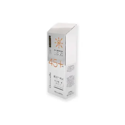 Elle Dermaelle Kids-Solaire Spf 50 Face And Body Lotion 200 ML