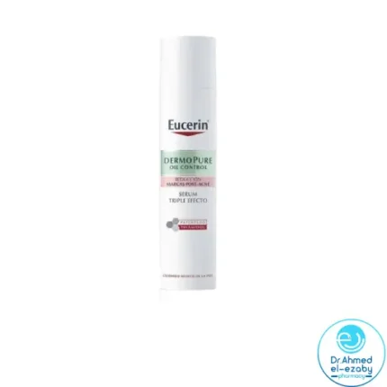 Eucerin DermoPurifyer Triple Effect Serum (40ml) - Image 2