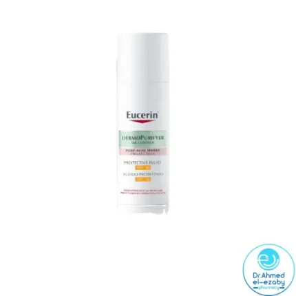 Eucerin Dermopurifyer Protective Fluid SPF 30 50 Ml - Image 2