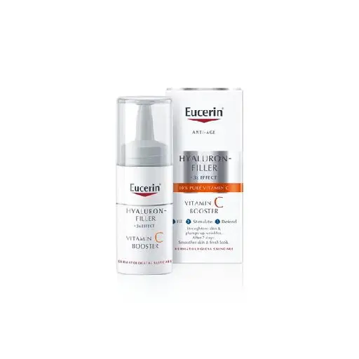 Eucerin Hyaluron-Filler Vitamin C Booster Serum 8ml