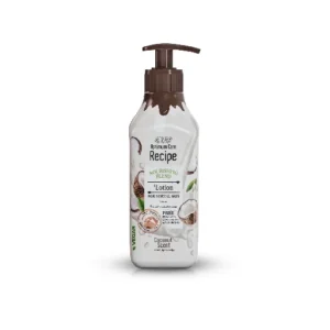 Eva Recipe Nourishing Blend Lotion - Coconut Scent 370 ml