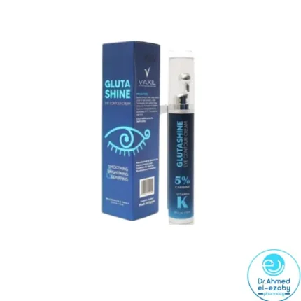 GLUTASHINE EYE CONTOUR CREAM 15ML - Image 1