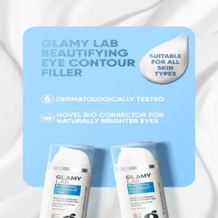 Glamy Lab Beautifying Eye Contour Filler 30 gm - Image 3
