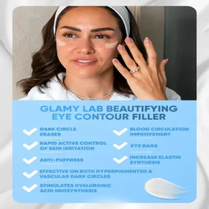 Glamy Lab Beautifying Eye Contour Filler 30 gm - Image 5
