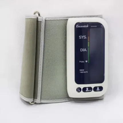 ⁦Granzia Digital Blood Pressure Monitor – Autoarm⁩ - الصورة ⁦4⁩