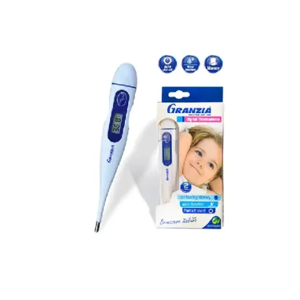 Granzia Digital Thermometer KFT-03 White