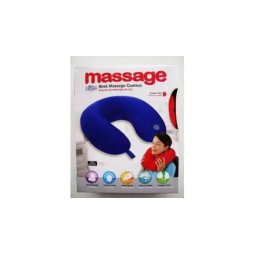 Guee Neck Massager Cushion With Inbuilt Mp3 Speaker