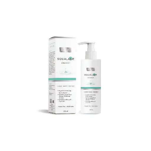 IGEA SQUALANE CLEANSER 250ML
