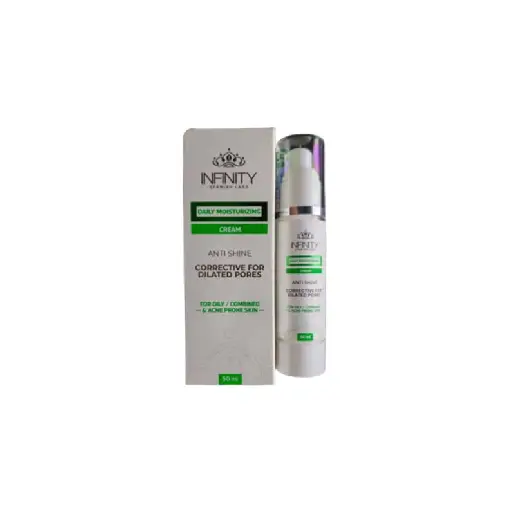 Infinity Acne Daily Moisturizing Cream 50ml