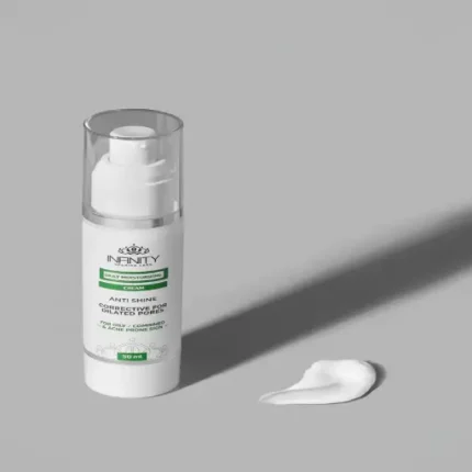 Infinity Acne Daily Moisturizing Cream 50ml - Image 3