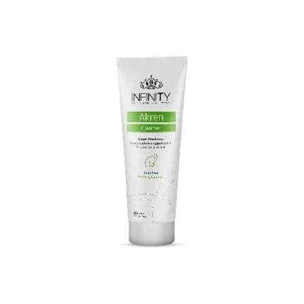 Infinity Akren liquid cleanser for combined and oily skin - 250 ml