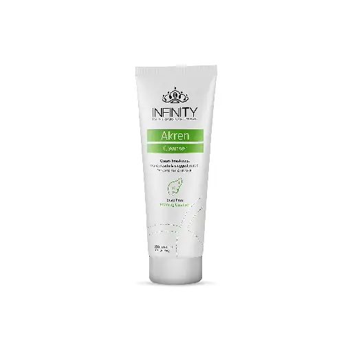 Infinity Akren liquid cleanser for combined and oily skin - 250 ml Infinity Akren liquid cleanser for combined and oily skin - 250 ml