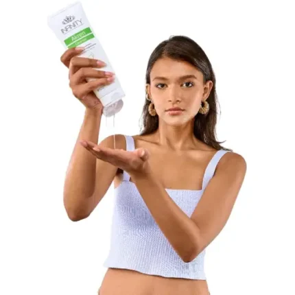Infinity Akren liquid cleanser for combined and oily skin - 250 ml - Image 2