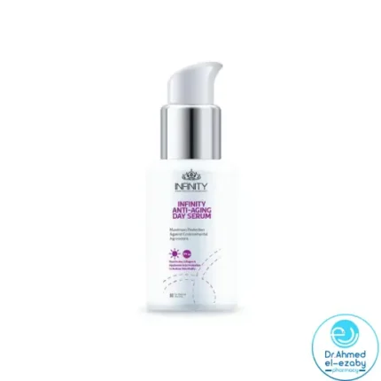 Infinity Anti-Aging Day Serum SPF 30 40ml - Image 3